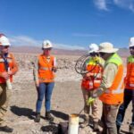 SEA Antofagasta realiza visitas técnicas por proyectos mineros en evaluación