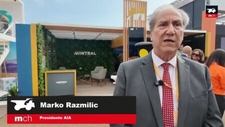 Marko Razmilic, presidente de la Asociación de Industriales de Antofagasta (AIA)
