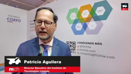 Patricio Aguilera, director ejecutivo del Instituto de Tecnologías Limpias (ITL)