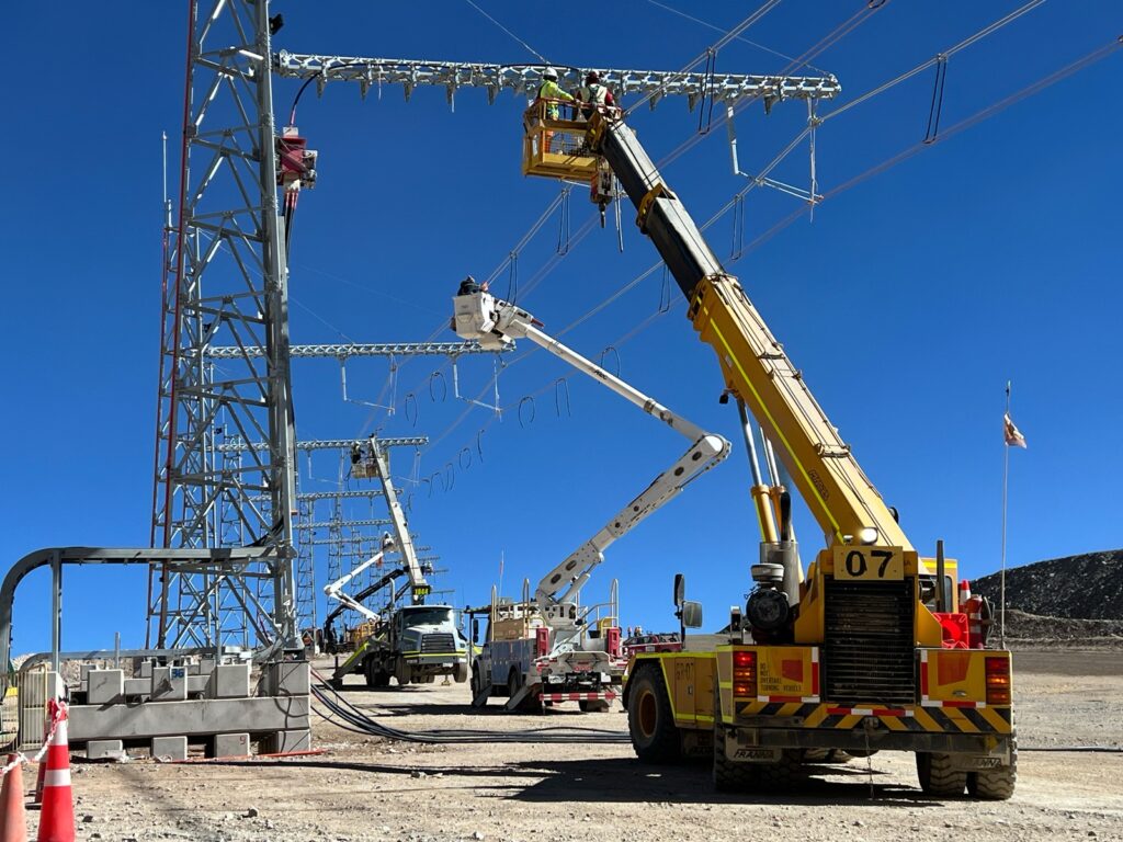 STN Minería: Soluciones reales para desafíos energéticos en la industria STN Minería: Soluciones reales para desafíos energéticos en la industria