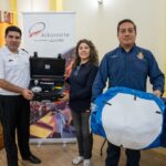 Alianza entre Altonorte y Bomberos fortalece la seguridad ante emergencias HAZMAT en Antofagasta