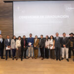 Departamento de Ingeniería de Minas U. de Chile realiza ceremonia de graduación de Diplomas de Postítulo 2025
