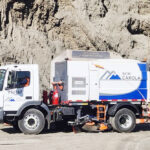 SCM Carola incorpora equipo para reforzar el control de polvo en sus operaciones y en Tierra Amarilla