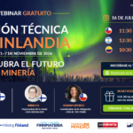 Mining 5.0: Descubra el futuro de la minería en Finlandia y lleve nuevas ideas a su operación