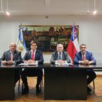 Chile y Argentina reactivan Tratado de Integración y Complementación Minera