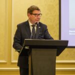 Biministro Mas destaca ejes del proyecto de reconstrucción que impactarán en competitividad e inversiones