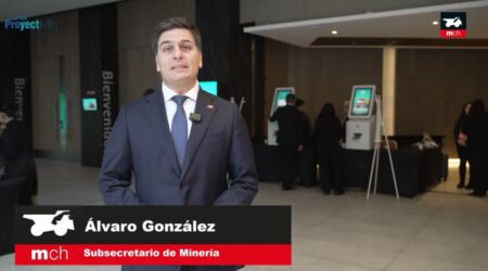 Álvaro González, subsecretario de Minería