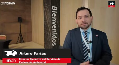Arturo Farías, director ejecutivo del Servicio de Evaluación Ambiental (SEA)