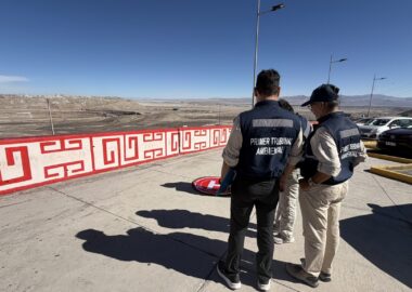 Asociación Indígena de regantes y agricultores presenta reclamación contra proyecto de Codelco