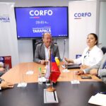 Tarapacá: EPI y Corfo dan impulso a propuesta de Política Logística Regional